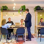 Novotel Centre-confluence Bord De Saone 4* Lyon