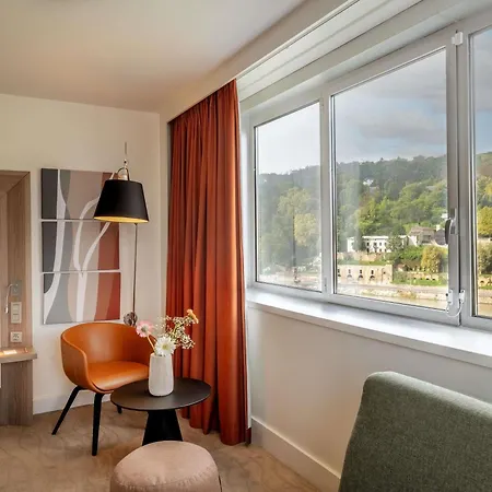 Ξενοδοχείο Novotel Centre-confluence Bord De Saone