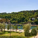 Novotel Centre-confluence Bord De Saone 酒店 里昂