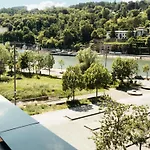 Novotel Centre-confluence Bord De Saone Hotel