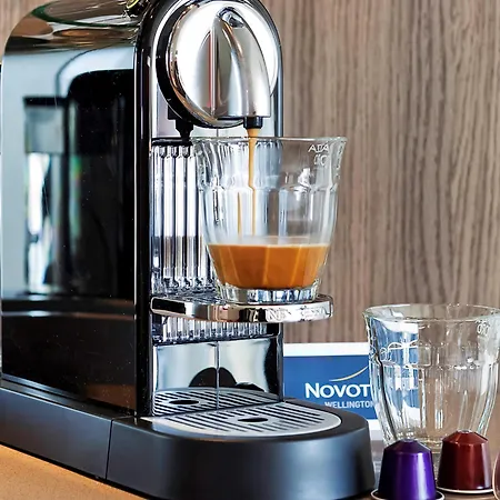 Novotel Confluence Hotel Lyon