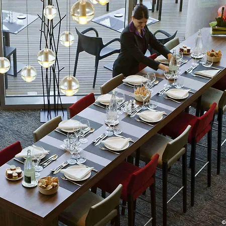 Novotel Confluence Hotel 4*