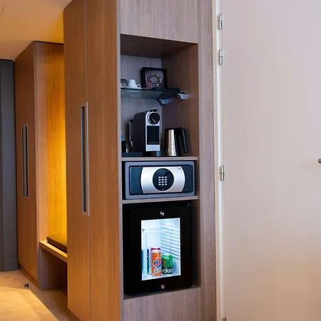 Novotel Confluence Hotel Lyon