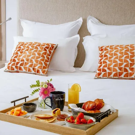 Hotel Novotel Confluence