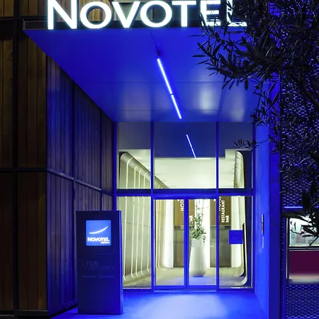Novotel Confluence