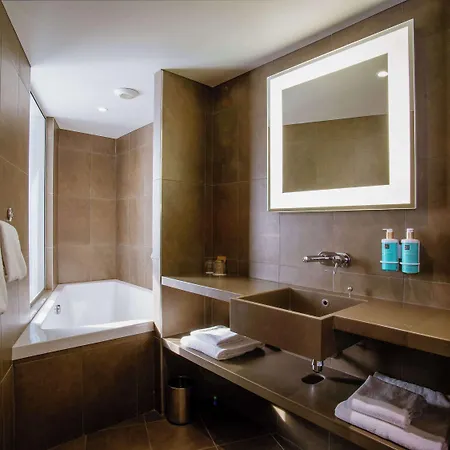 Novotel Centre-confluence Bord De Saone 4* Lyon
