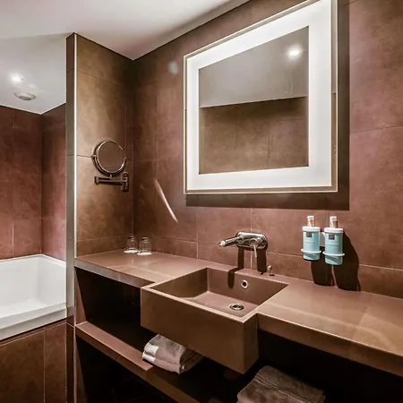 Novotel Centre-confluence Bord De Saone Lione