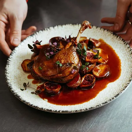 Novotel Centre-confluence Bord De Saone 4* ליון