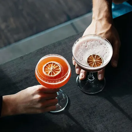 Novotel Centre-confluence Bord De Saone מלון