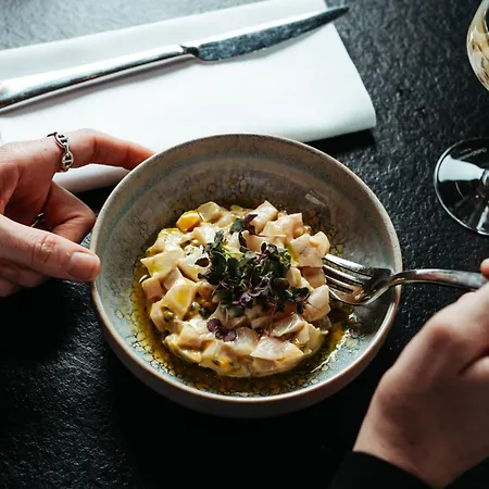 מלון Novotel Centre-confluence Bord De Saone ליון