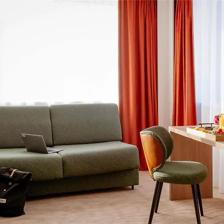 酒店 Novotel Centre-confluence Bord De Saone 里昂
