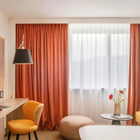 Novotel Confluence Hotel Lyon
