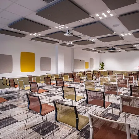 Hotel Novotel Confluence Lyon