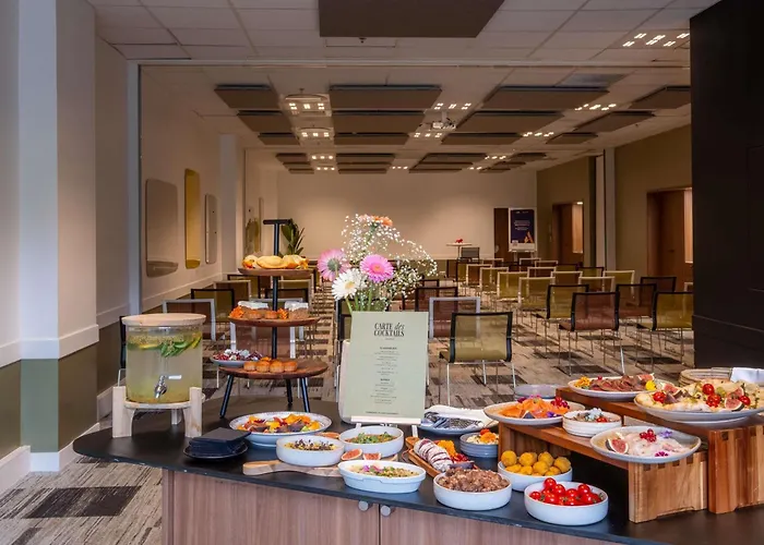 Novotel Confluence 4* Lyon