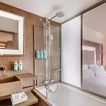 מלון Novotel Centre-confluence Bord De Saone ליון