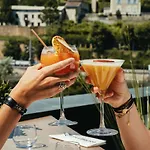 מלון Novotel Centre-confluence Bord De Saone