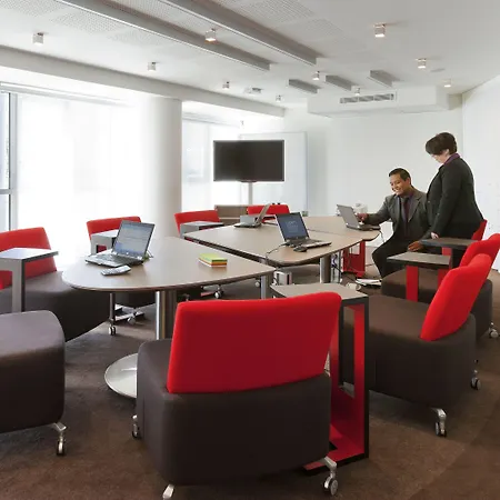 Novotel Centre-confluence Bord De Saone 4* Lyon