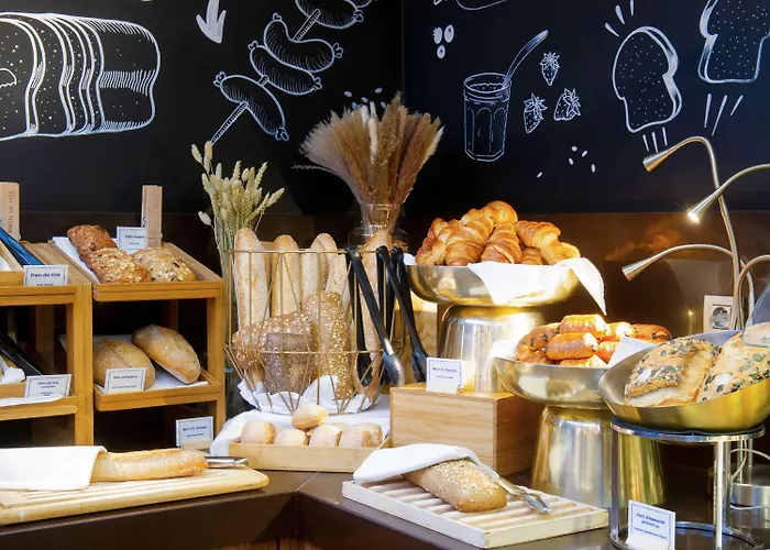 Novotel Centre-confluence Bord De Saone Hotel 4*