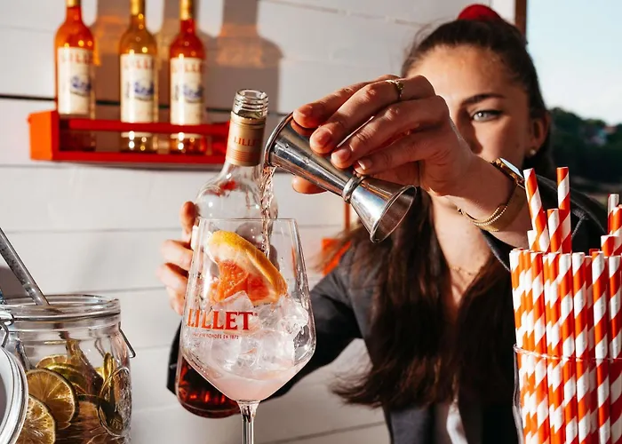 Novotel Centre-confluence Bord De Saone Hotell 4*