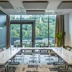 Hotel Novotel Centre-confluence Bord De Saone Lyon